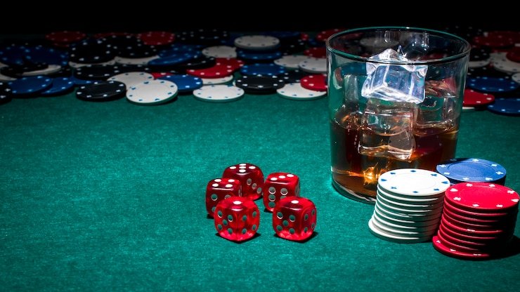 Antarmuka pemilihan Dasar Number di platform villabetting
